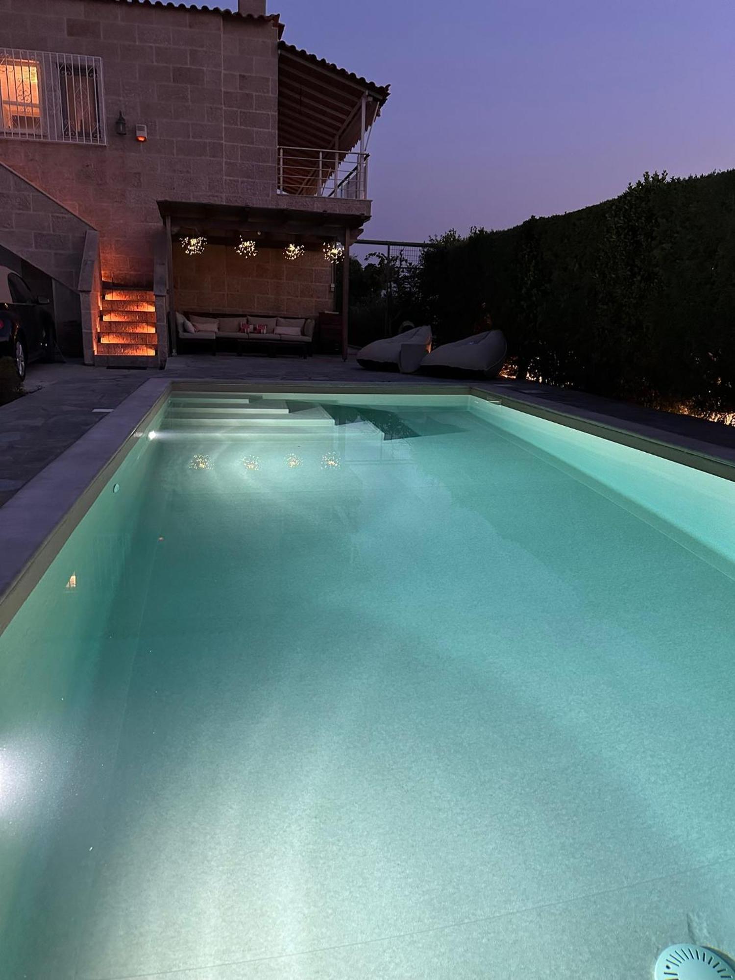 Villa Agia Marina 5M Walk To The Beach With Private Pool Exterior foto